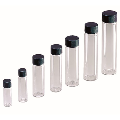 (image for) Vial Glass Screw Cap 1.75mL (Each)